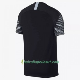 Jalkapallo Pelipaidat Uusi Seelanti Vieraspaita 2018 Lyhythihainen